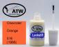 Preview: Chevrolet, Orange, 516 (1966): 20ml Lackstift, von ATW Autoteile West.